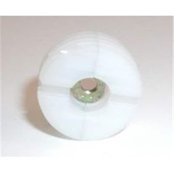 Protectionpro 20 mm Press in Drawer Front Adjuster - White PR2585013 - main